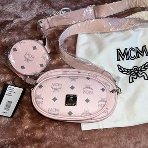 💥SOLD💥 MCM CROSSBODY BAG BRAND NEW!